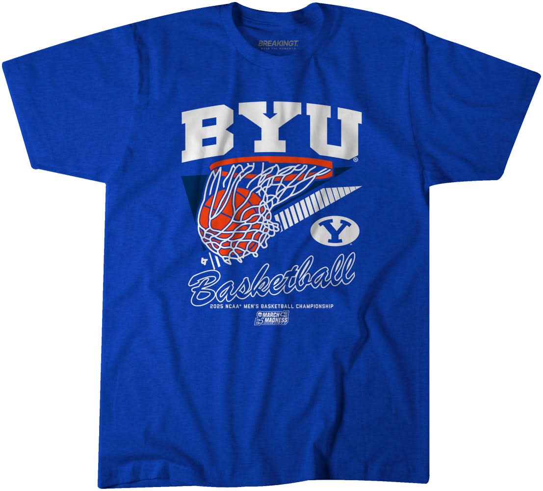 BYU Basketball: 2025 March Madness Basketball